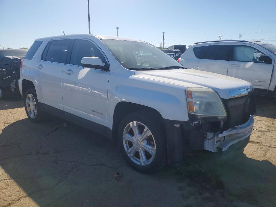 Продажа на аукционе авто 2017 Gmc Terrain, vin: 2GKALMEK7H6325877, номер лота: 55276256