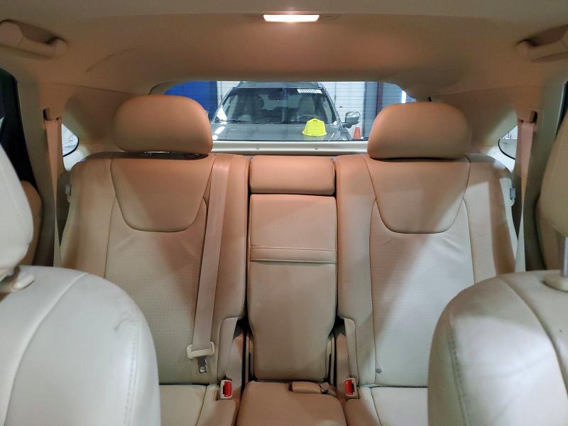 Auction sale of the 2011 Lexus Rx, vin: 2T2ZK1BA0BC047773, lot number: 59002566