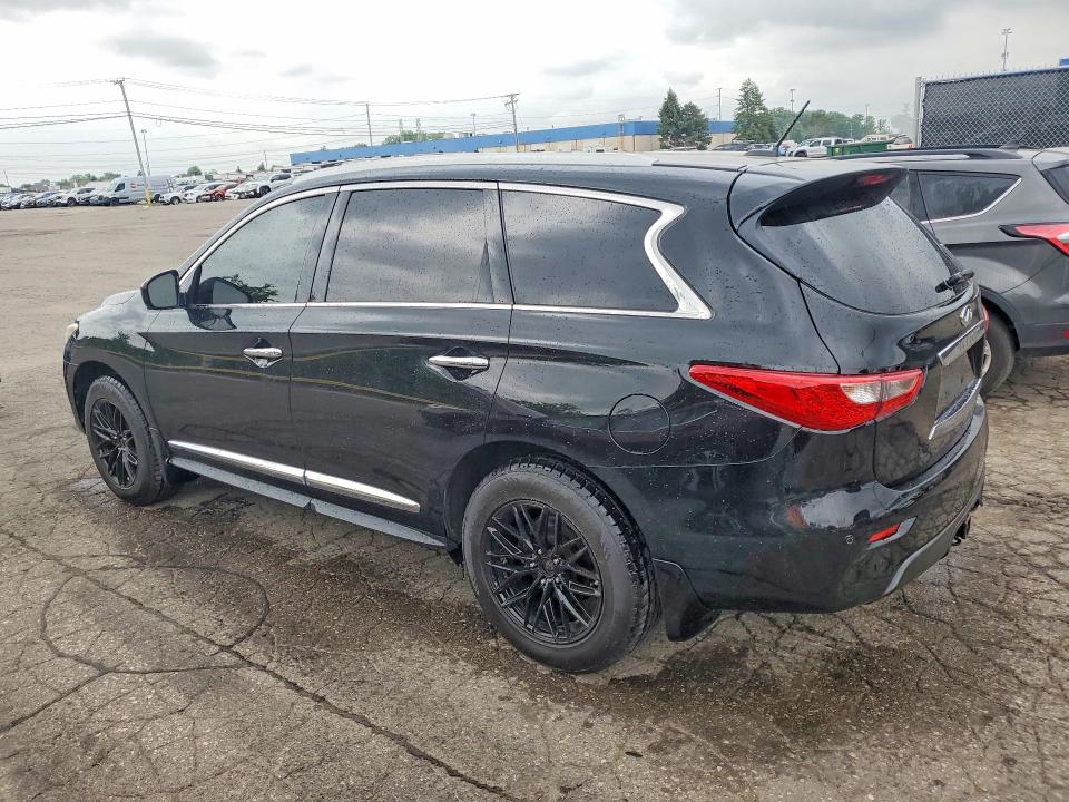 Aukcja sprzedaży 2013 Infiniti Jx35, vin: 5N1AL0MM2DC322289, numer aukcji: 56266196