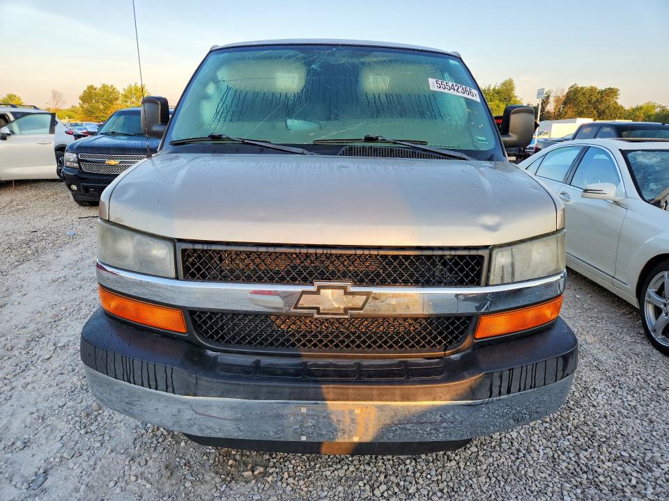Aukcja sprzedaży 2008 Chevrolet Express G3500, vin: 1GAHG39K481206649, numer aukcji: 55542366