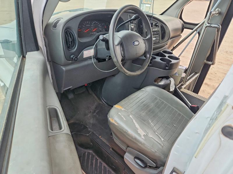 Продажа на аукционе авто 2008 Ford Econoline E350, vin: 1FD3E35L58DA05004, номер лота: 56438856
