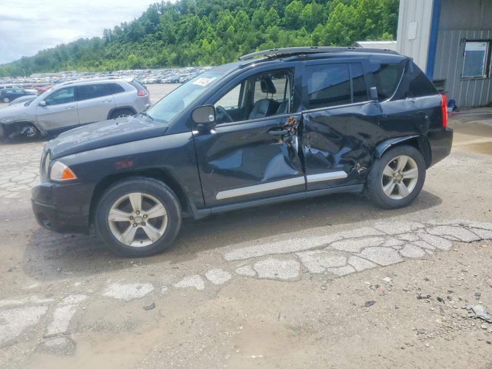 57924326 :رقم المزاد ، 1J8FT57B59D209996 vin ، 2009 Jeep Compass مزاد بيع