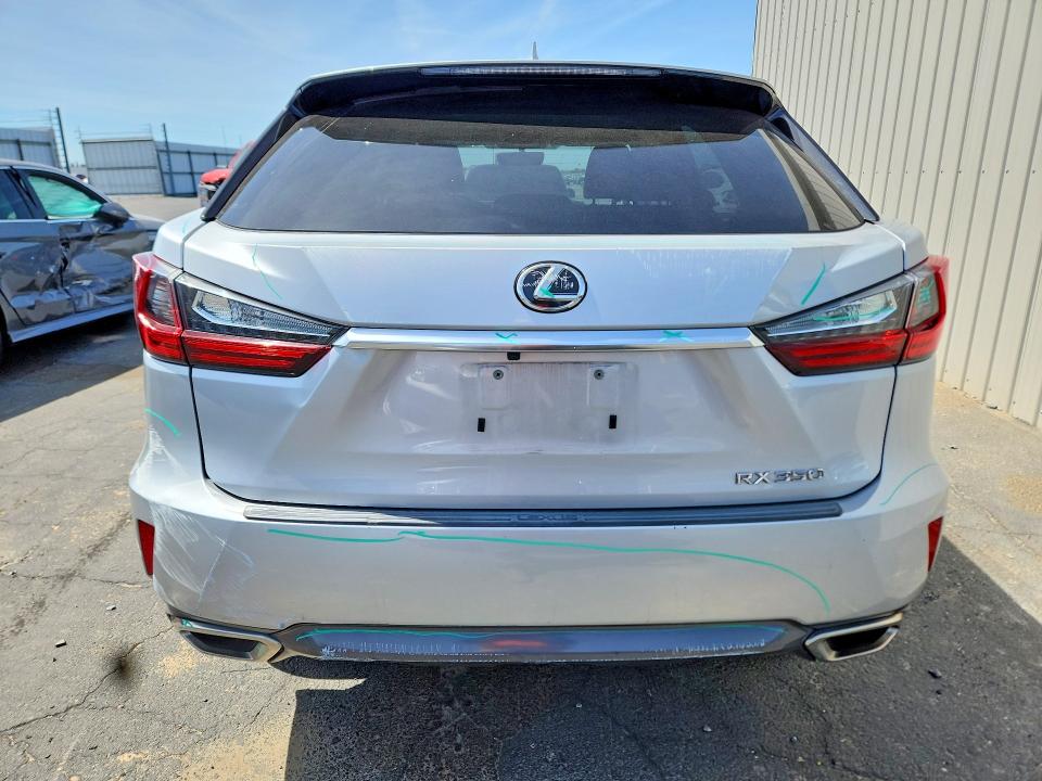 2016 Lexus Rx მანქანა იყიდება აუქციონზე, vin: 2T2ZZMCA5GC021057, აუქციონის ნომერი: 56535746