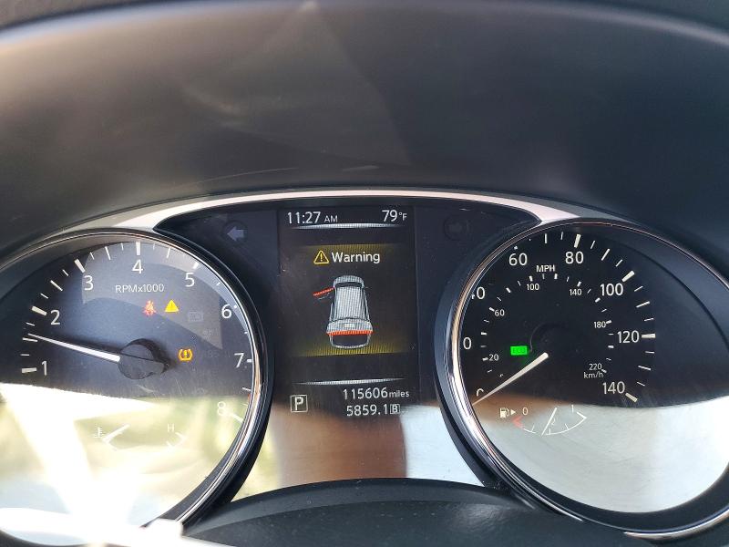 56806296 :رقم المزاد ، JN8AT2MVXGW149072 vin ، 2016 Nissan Rogue مزاد بيع