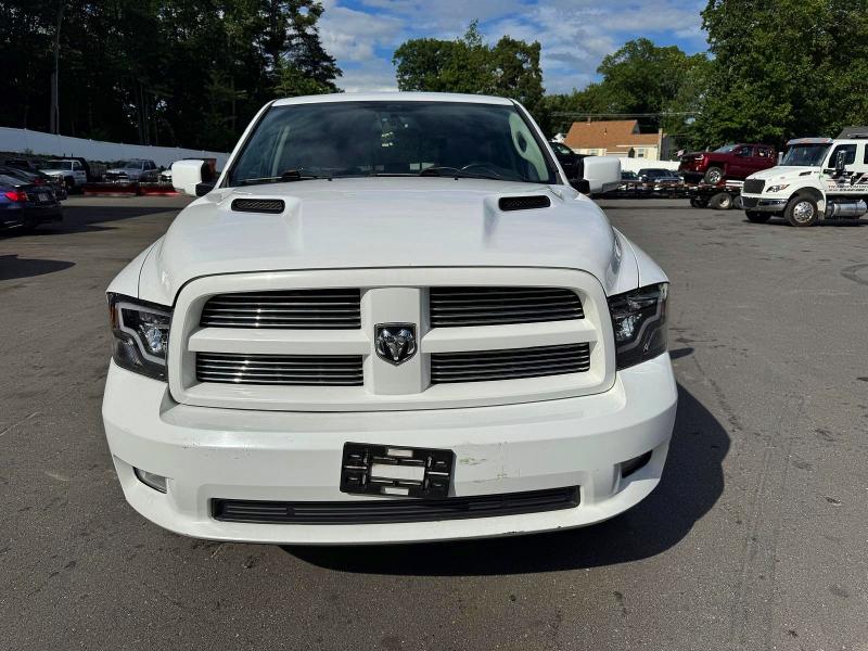 Продажа на аукционе авто 2011 Dodge Ram 1500, vin: 1D7RV1CT6BS608560, номер лота: 57952716
