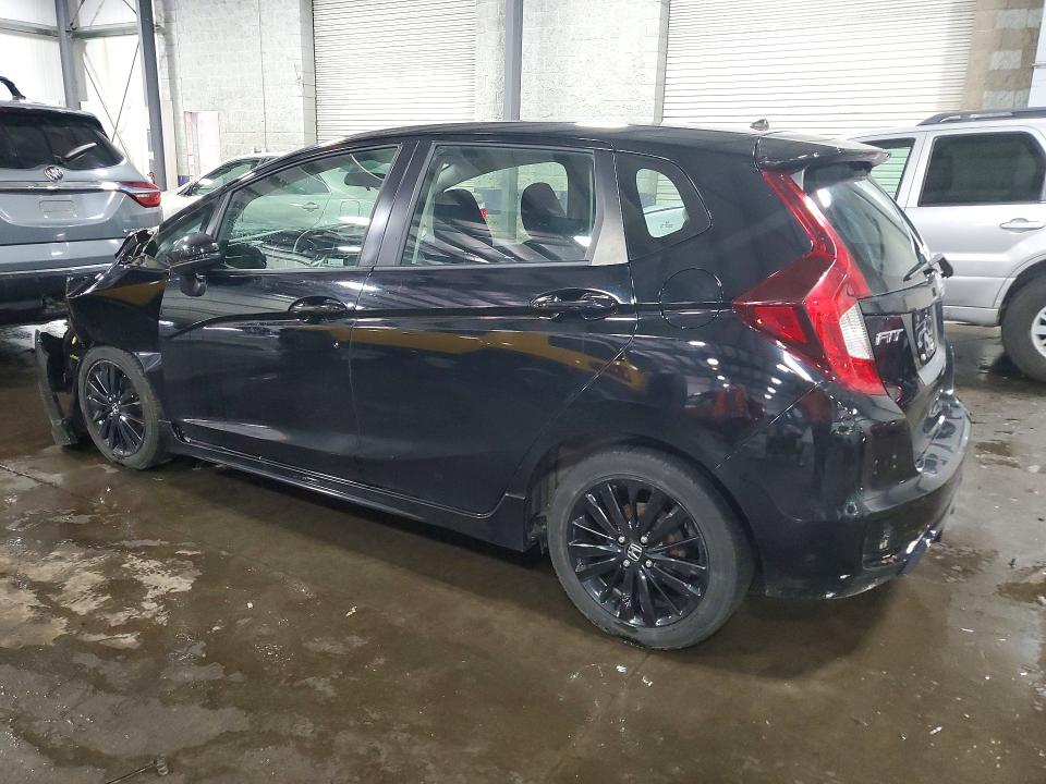 59149046 :رقم المزاد ، 3HGGK5H65KM717431 vin ، 2019 Honda Fit مزاد بيع