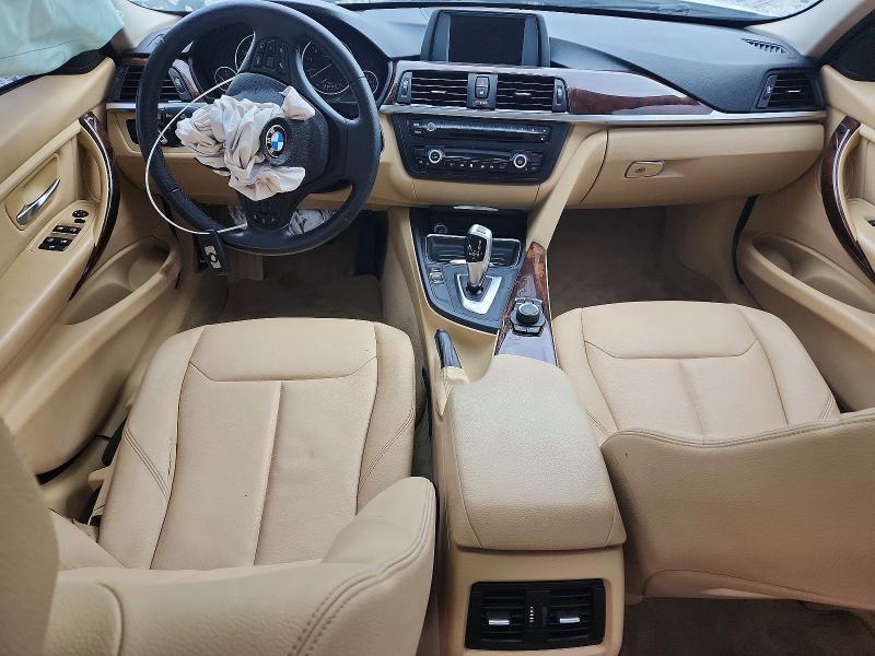 55357026 :رقم المزاد ، WBA3B1G50ENS79052 vin ، 2014 Bmw 320 مزاد بيع