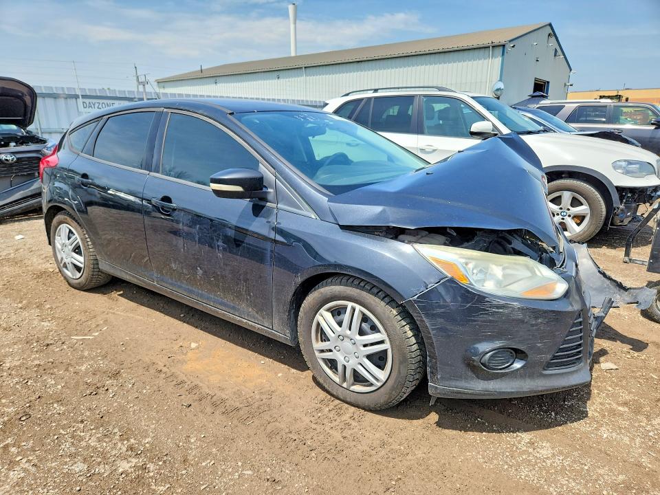 Aukcja sprzedaży 2013 Ford Focus, vin: 1FADP3K29DL154312, numer aukcji: 57045836