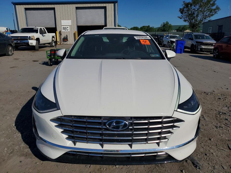 55936506 :رقم المزاد ، KMHL34JJ0PA053980 vin ، 2023 Hyundai Sonata Hybrid مزاد بيع