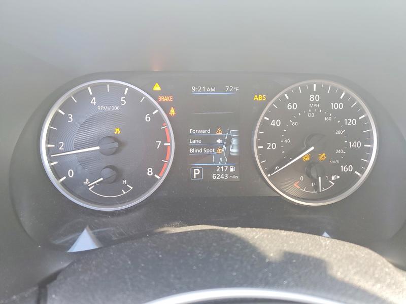 Продажа на аукционе авто 2025 Nissan Sentra, vin: 3N1AB8BV8SY224439, номер лота: 55821056