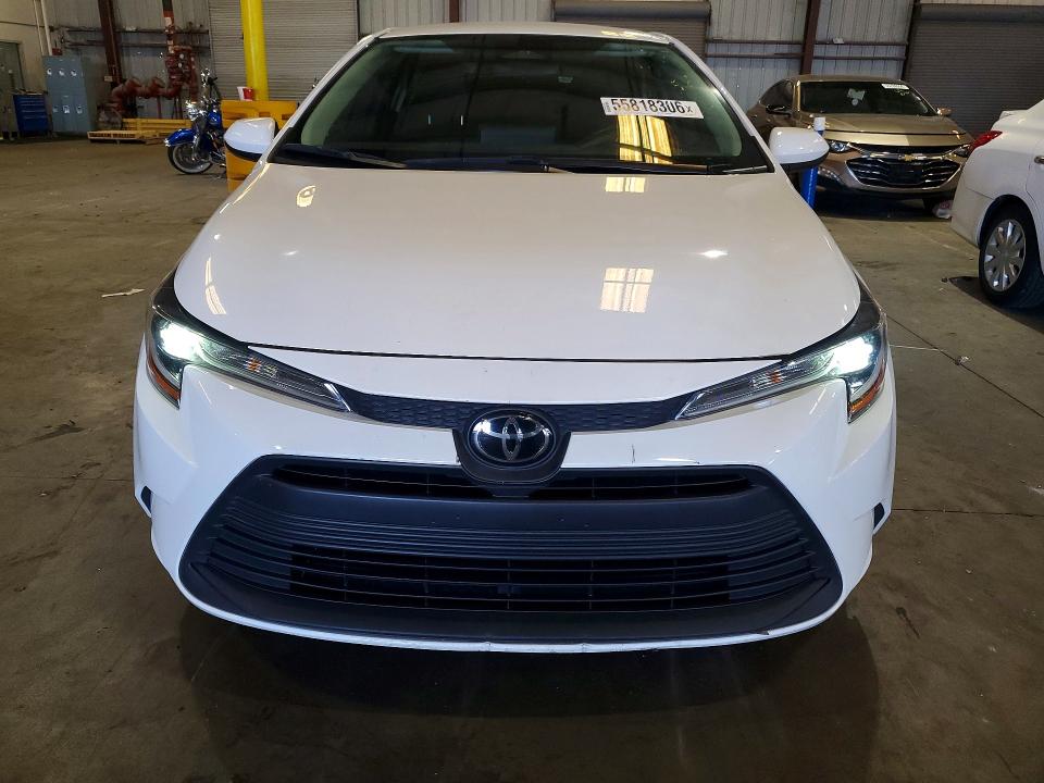 55818306 :رقم المزاد ، 5YFB4MDE6RP145394 vin ، 2024 Toyota Corolla مزاد بيع