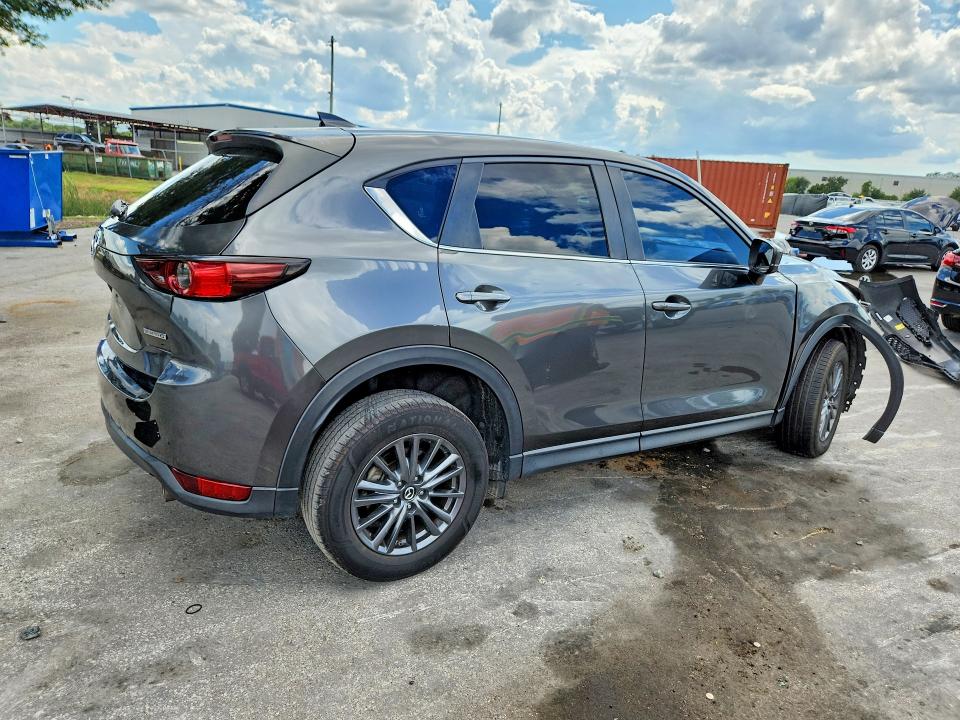 Продажа на аукционе авто 2020 Mazda Cx-5, vin: JM3KFACM0L0829447, номер лота: 57378176