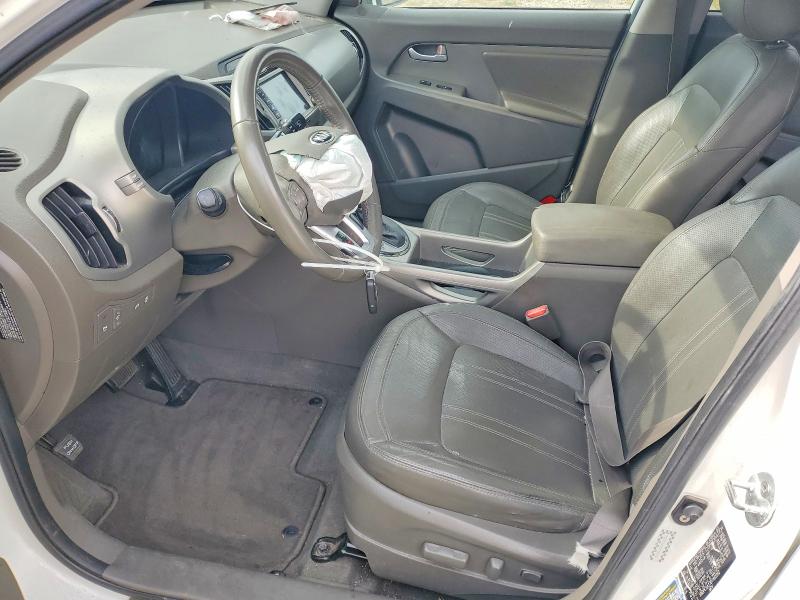 Продажа на аукционе авто 2013 Kia Sportage, vin: KNDPC3A27D7461992, номер лота: 58137186