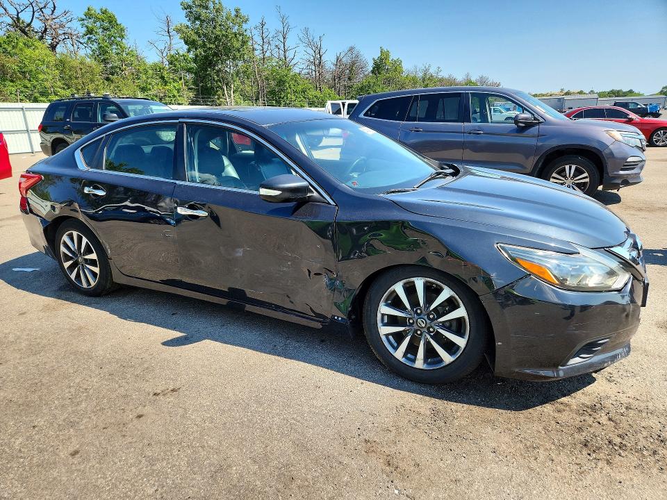 Aukcja sprzedaży 2017 Nissan Altima, vin: 1N4AL3APXHC180077, numer aukcji: 58727216
