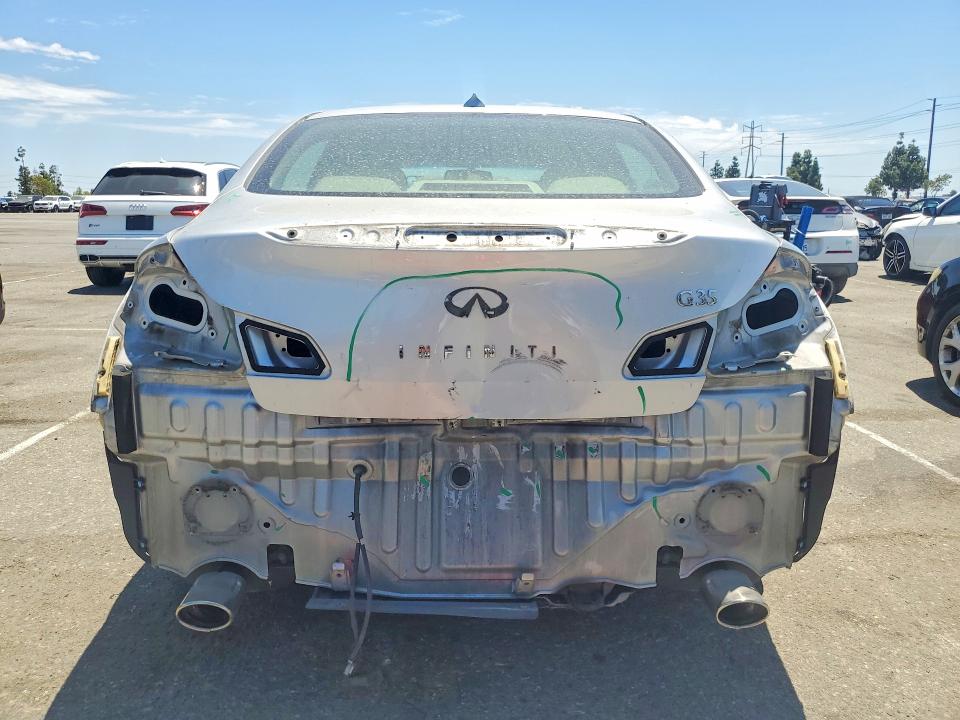 Продажа на аукционе авто 2008 Infiniti G35, vin: JNKBV61E78M219497, номер лота: 57328596