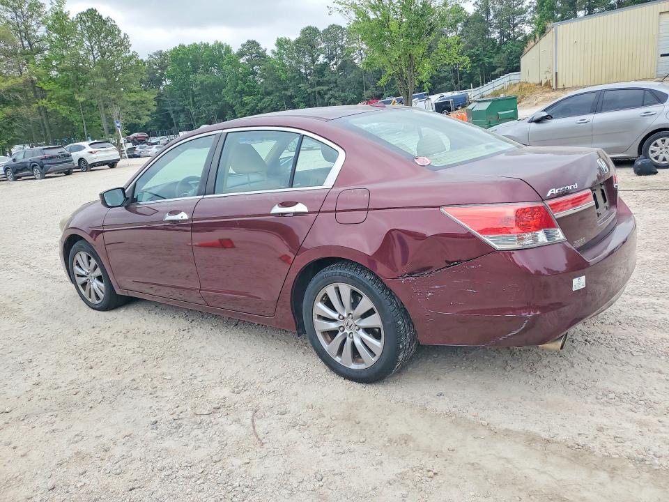 2011 Honda Accord მანქანა იყიდება აუქციონზე, vin: 1HGCP3F84BA022055, აუქციონის ნომერი: 56615136