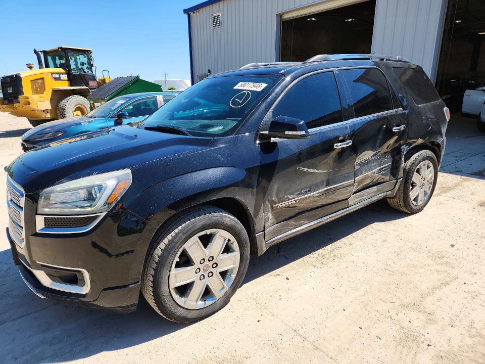 Auction sale of the 2016 Gmc Acadia, vin: 1GKKVTKD7GJ216786, lot number: 58017946