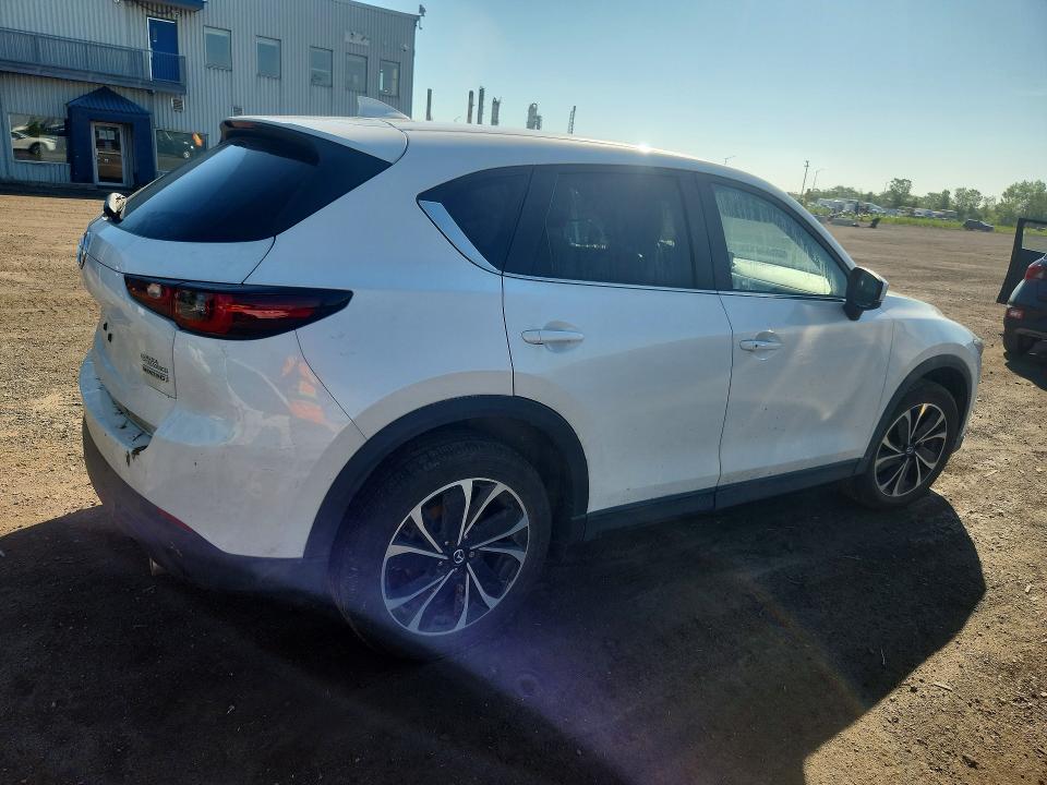 Aukcja sprzedaży 2025 Mazda Cx-5, vin: JM3KFBCL9S0687062, numer aukcji: 58576316