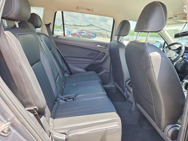 Продаж на аукціоні авто 2022 Volkswagen Tiguan, vin: 3VV2B7AX8NM048990, номер лоту: 56961786