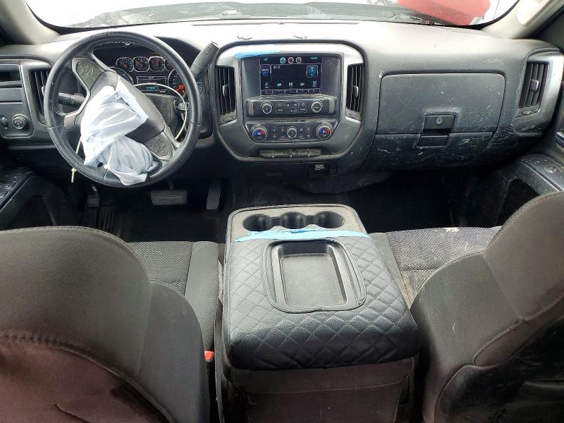 2014 Chevrolet Silverado მანქანა იყიდება აუქციონზე, vin: 1GCRCREC2EZ204579, აუქციონის ნომერი: 57745226