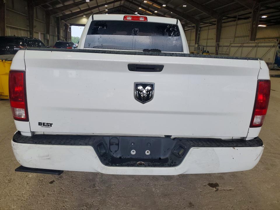 Продажа на аукционе авто 2016 Ram 1500, vin: 1C6RR6FG1GS405374, номер лота: 56250556