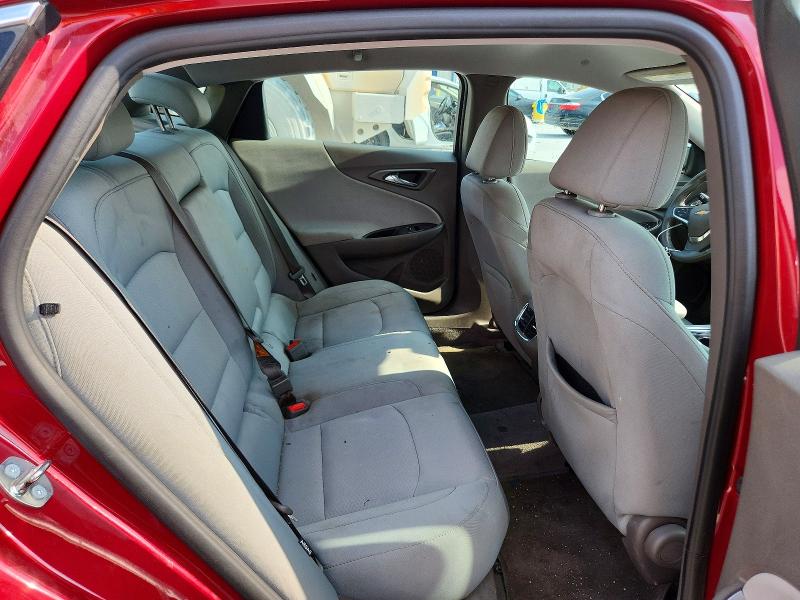 Aukcja sprzedaży 2018 Chevrolet Malibu, vin: 1G1ZD5ST3JF232664, numer aukcji: 57837296