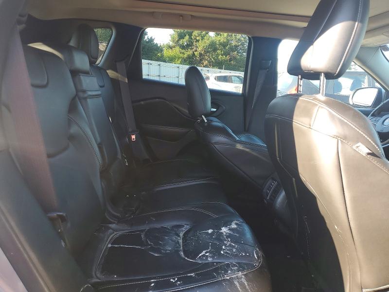 Aukcja sprzedaży 2015 Jeep Cherokee, vin: 1C4PJMDS5FW650933, numer aukcji: 58270806