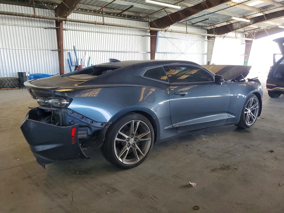 2019 Chevrolet Camaro მანქანა იყიდება აუქციონზე, vin: 1G1FB1RX8K0158799, აუქციონის ნომერი: 85771585