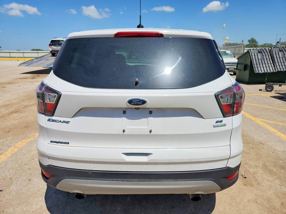 Продаж на аукціоні авто 2017 Ford Escape, vin: 1FMCU0GD0HUA28004, номер лоту: 56534726