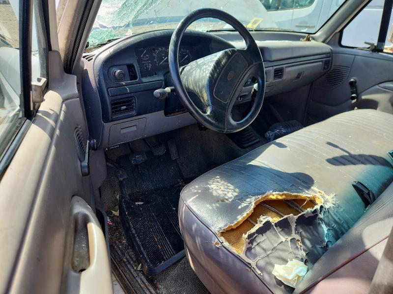1997 Ford F350 მანქანა იყიდება აუქციონზე, vin: 1FTJW35F4VEB80420, აუქციონის ნომერი: 56763816