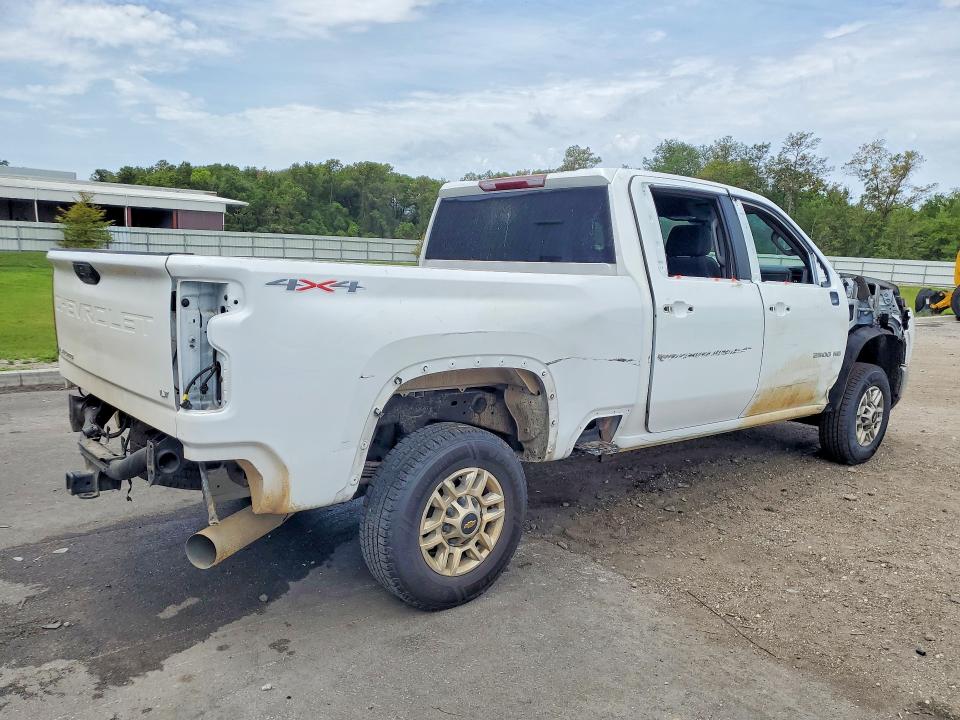 2025 Chevrolet Silverado მანქანა იყიდება აუქციონზე, vin: 2GC1KNEY4S1225166, აუქციონის ნომერი: 56351986