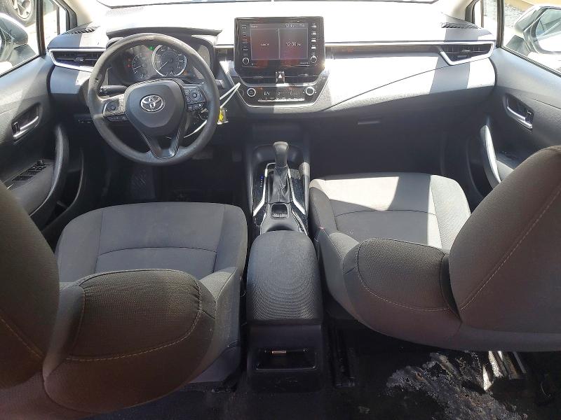 Aukcja sprzedaży 2021 Toyota Corolla, vin: 5YFEPMAE4MP237587, numer aukcji: 57563446
