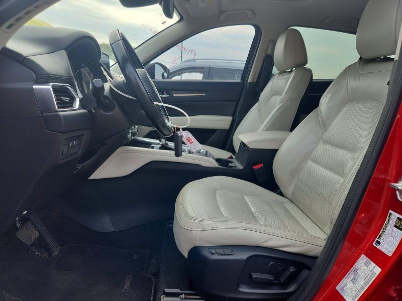 Aukcja sprzedaży 2018 Mazda Cx-5, vin: JM3KFBDM1J0356126, numer aukcji: 56646996