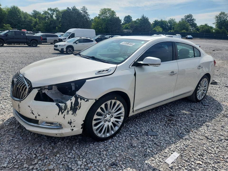 2014 Buick Lacrosse მანქანა იყიდება აუქციონზე, vin: 1G4GF5G36EF220348, აუქციონის ნომერი: 57006366