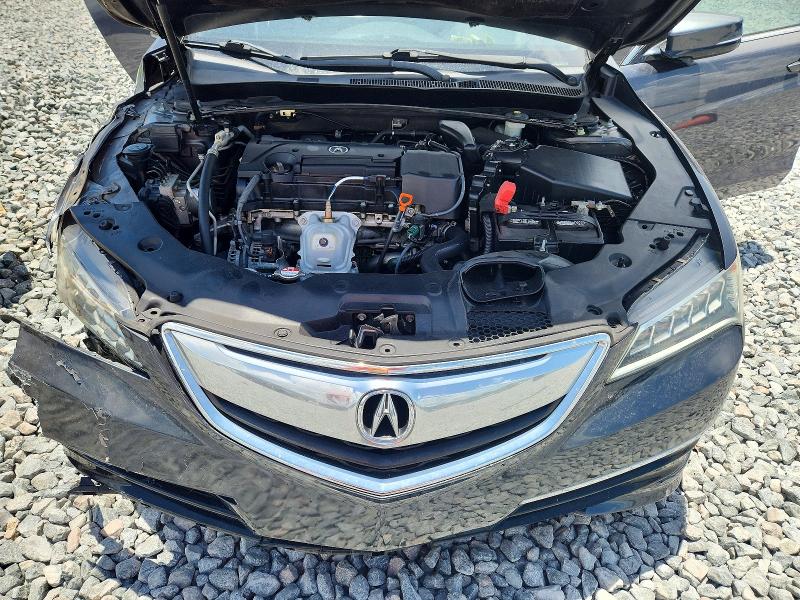 58532756 :رقم المزاد ، 19UUB1F38FA021220 vin ، 2015 Acura Tlx مزاد بيع