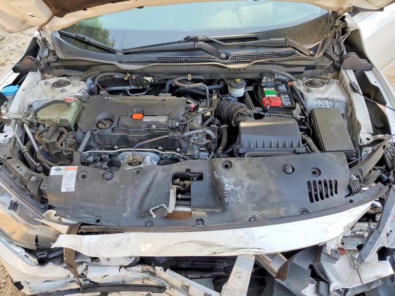 58992676 :رقم المزاد ، 19XFC2F77JE039792 vin ، 2018 Honda Civic مزاد بيع