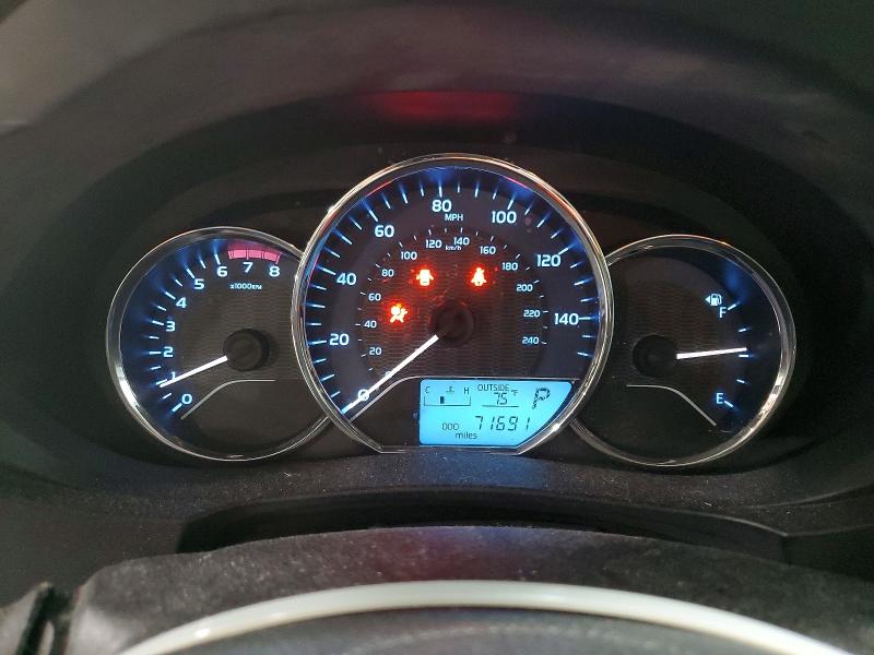 Продаж на аукціоні авто 2014 Toyota Corolla, vin: 2T1BURHE1EC022488, номер лоту: 57140616