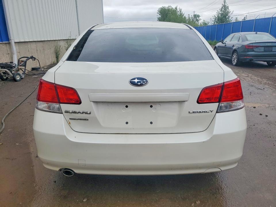 58397846 :رقم المزاد ، 4S3BMGB62C3009504 vin ، 2012 Subaru Legacy مزاد بيع