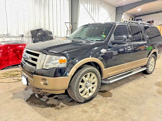 55918016 :رقم المزاد ، 1FMJK1J54CEF35530 vin ، 2012 Ford Expedition مزاد بيع
