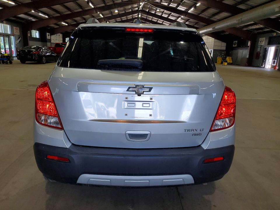 Продаж на аукціоні авто 2016 Chevrolet Trax, vin: KL7CJPSBXGB544082, номер лоту: 57783316