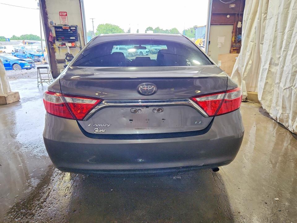 Продажа на аукционе авто 2017 Toyota Camry, vin: 4T1BF1FK9HU290728, номер лота: 56439656