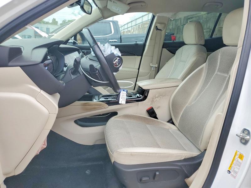 Продажа на аукционе авто 2022 Buick Envision, vin: LRBAZLR47ND125934, номер лота: 56047046