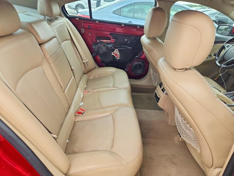 57896006 :رقم المزاد ، 1G4GF5E37DF278650 vin ، 2013 Buick Lacrosse مزاد بيع