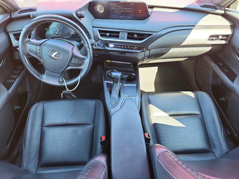 Aukcja sprzedaży 2020 Lexus Ux, vin: JTHX9JBH5L2035444, numer aukcji: 55638216