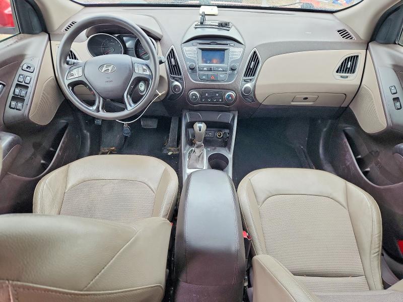Продаж на аукціоні авто 2015 Hyundai Tucson, vin: KM8JTCAF3FU022426, номер лоту: 58920416