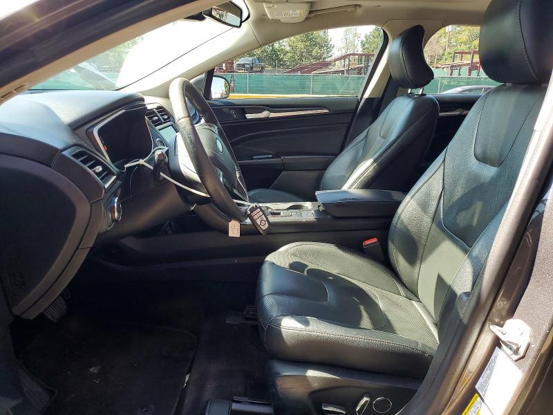 Aukcja sprzedaży 2019 Ford Fusion, vin: 3FA6P0SU4KR149011, numer aukcji: 58871926