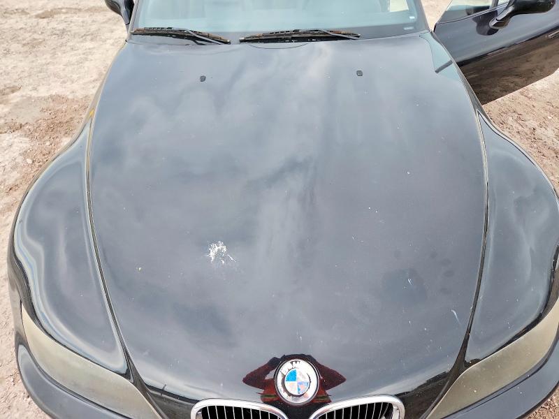 57402666 :رقم المزاد ، 4USCH3344YLF71567 vin ، 2000 Bmw Z3 مزاد بيع
