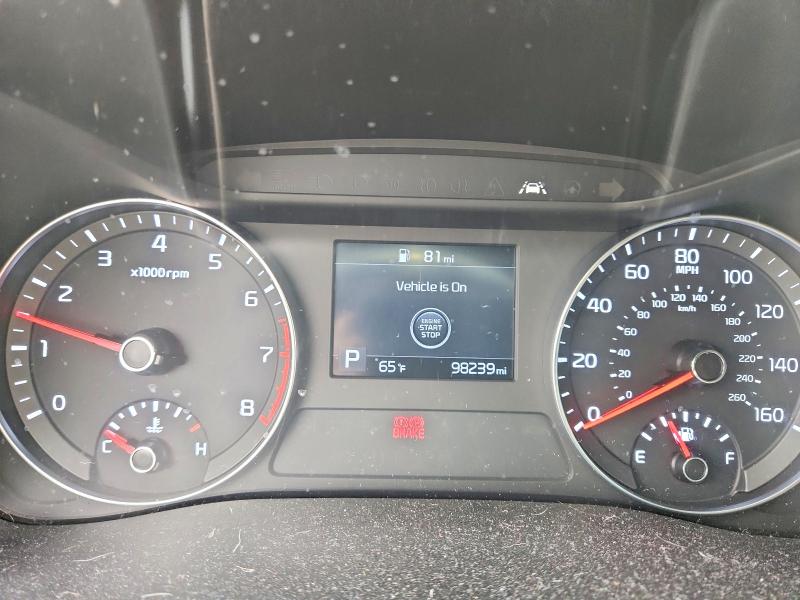 Aukcja sprzedaży 2020 Kia Forte, vin: 3KPF44AC3LE261598, numer aukcji: 58566316