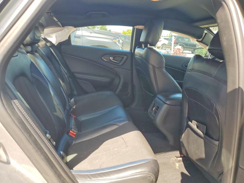 Продаж на аукціоні авто 2015 Chrysler 200, vin: 1C3CCCDG1FN620482, номер лоту: 58238386