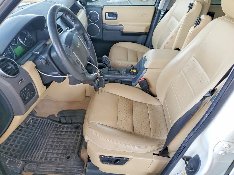Продажа на аукционе авто 2006 Land Rover Lr3, vin: SALAG25466A389276, номер лота: 58445636